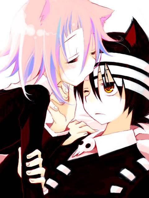 ¿Pareja favorita se Soul Eater? Kikuro