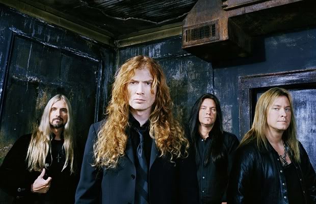 Megadeth (thrash metal) - Page 2 Megadeth