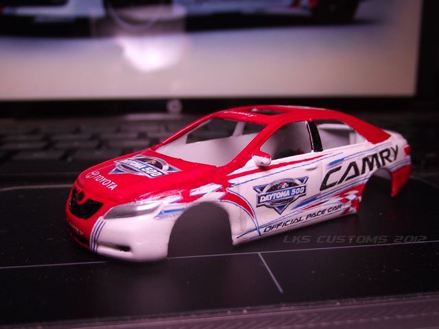 DAYTONA 500 - TOYOTA CAMRY OFFICIAL PACE CAR  Camry006