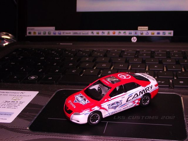 DAYTONA 500 - TOYOTA CAMRY OFFICIAL PACE CAR  Camry007