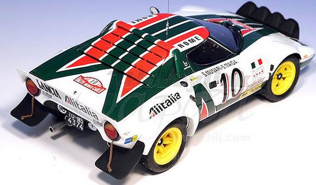 LANCIA STRATOS Alitalia  Wip6