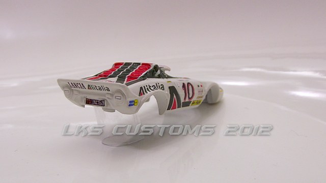 LANCIA STRATOS Alitalia  Wip9