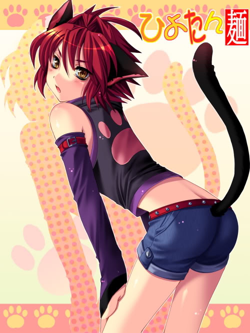 Neko girls/boys achadas no google (H) Neko_5499631