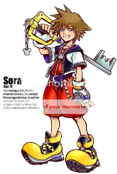 chaos kurai Sora