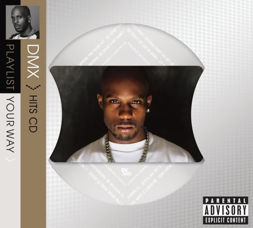 البوم مطرب الHip-Hop الشهير DMX بعنوانPlaylist Your Way لعام 2009 DMX