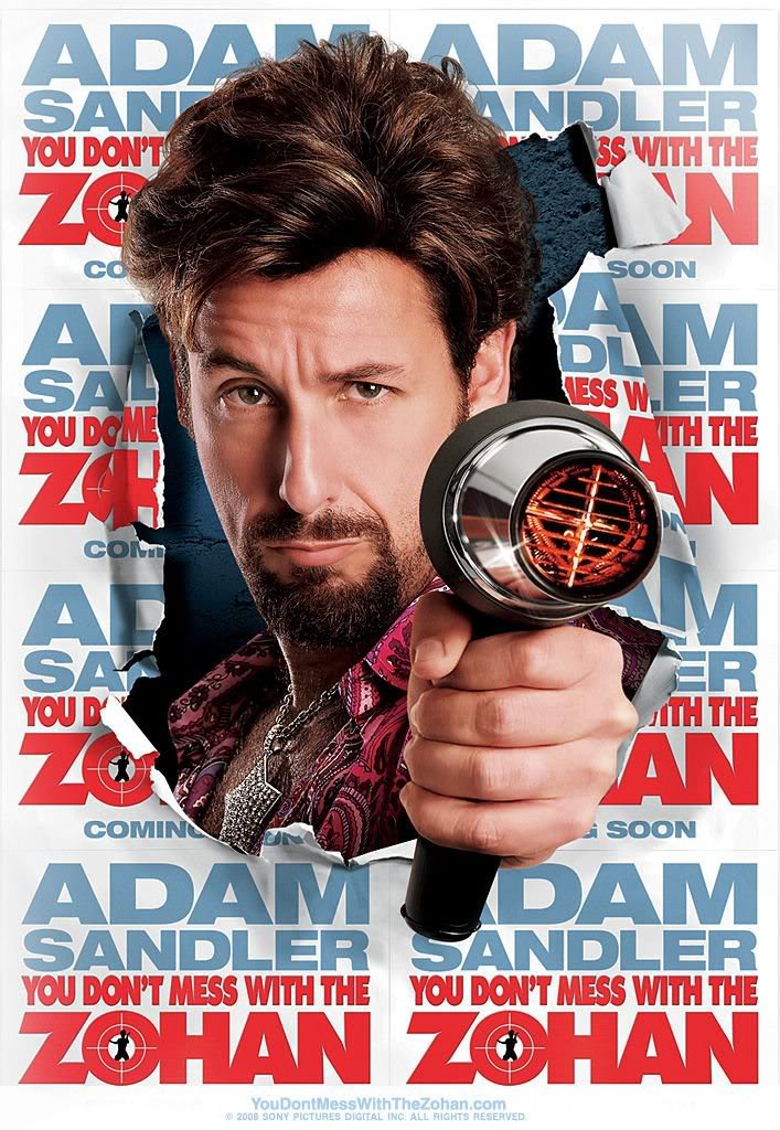 Cast a PoP Movie! - Page 3 Zohan