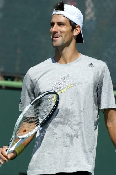 {Indian Wells} BNP Paribas Open (du 9 au 22/03/09) Djokovic_iw09_020