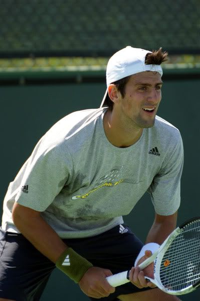 {Indian Wells} BNP Paribas Open (du 9 au 22/03/09) Djokovic_iw09_026