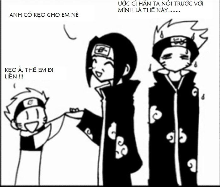 NARUTO chế 5