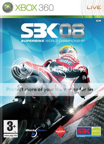 [X360][Pal] Sbk-08 Superbike World Championship SBK-08SuperbikeWorldChampionship