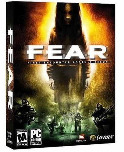 F.E.A.R. 1.08 Patch+1.08 Crack Fear