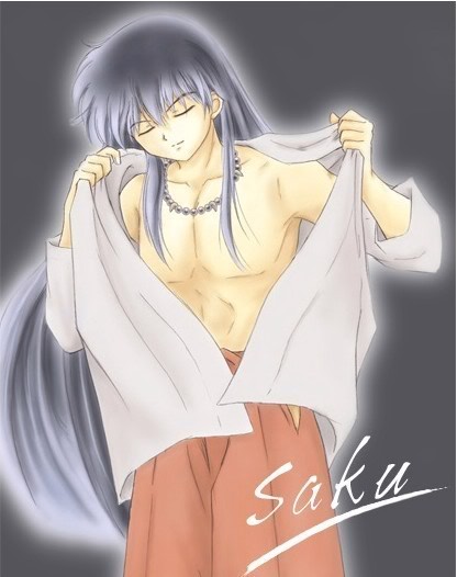 Inuyasha Inuyasha_Human