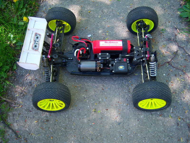 fs/ft losi 8ight T 2.0 brushless converted 102_3670