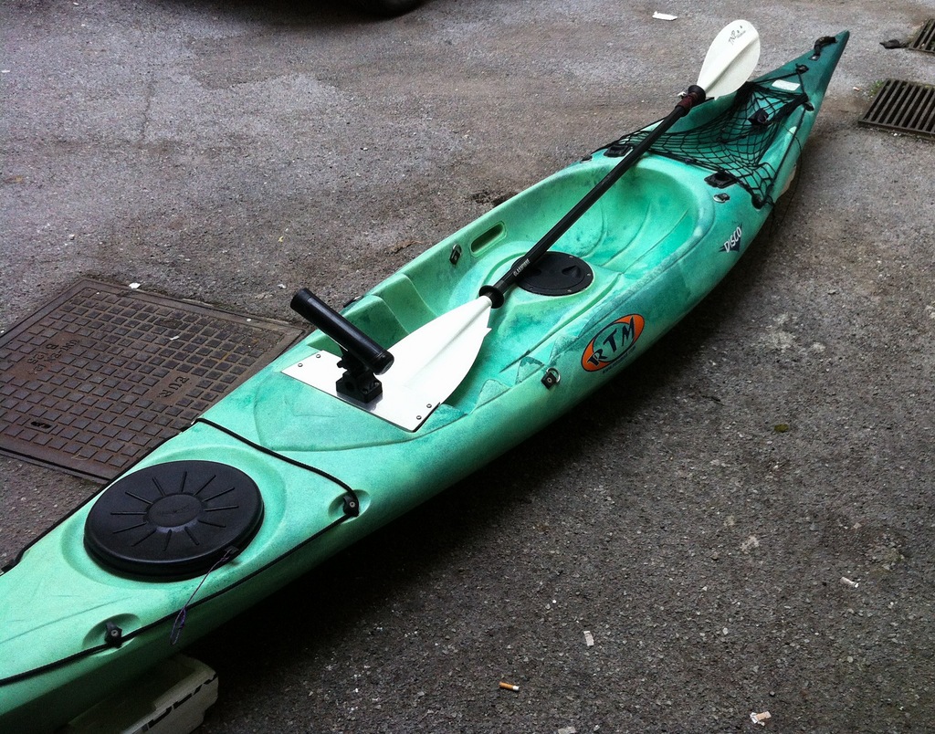 [VENDO] [USATO] Kayal RTM DISCO+  PESCA IMG_8483