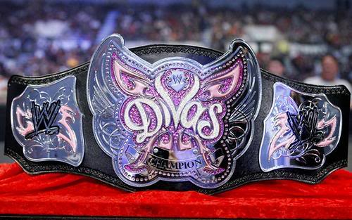 Divas Championship Divs