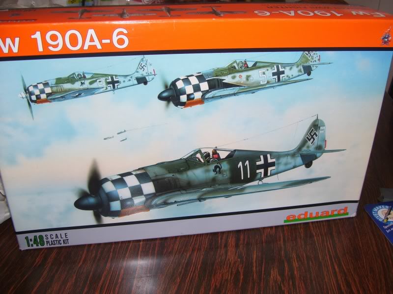 Focke Wulf 190 A-6 Georg Schott JG-1 (Terminado) FockeWullfA6Parte12