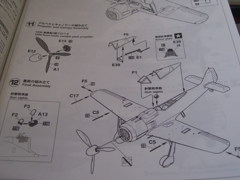 Focke Wulf 190 A-6 Georg Schott JG-1 (Terminado) FockeWullfA6Parte121