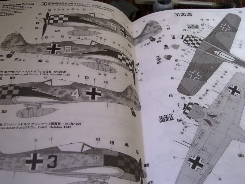 Focke Wulf 190 A-6 Georg Schott JG-1 (Terminado) FockeWullfA6Parte122