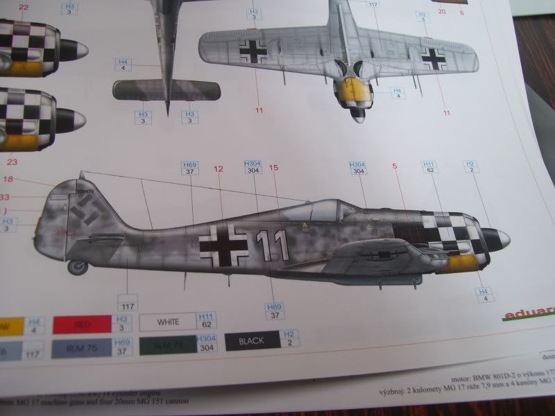 Focke Wulf 190 A-6 Georg Schott JG-1 (Terminado) FockeWullfA6Parte16