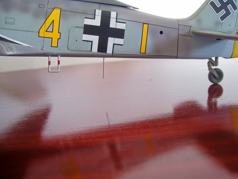 Hasegawa 1/48 Focke Wulf 190 A-4 Siegfried Schnell SchnelFocke20