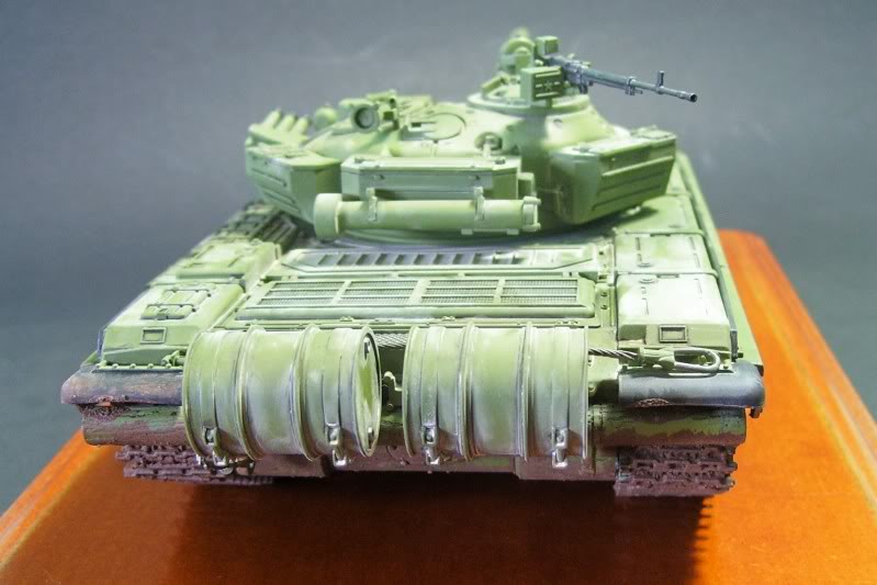 T-72 B Zvezda 1/35 T-72B6