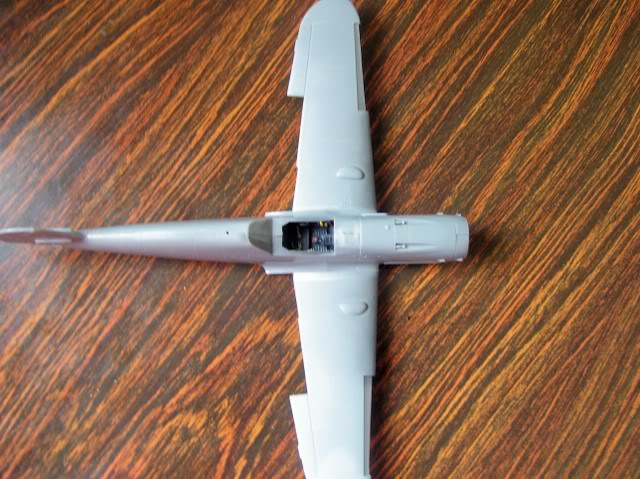 Hasegawa 1/48 Messerschmitt 109 G-6 III/ JG-54 Nuevas1091