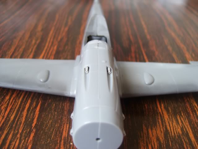 Hasegawa 1/48 Messerschmitt 109 G-6 III/ JG-54 Nuevas1093