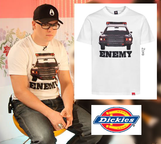 Estilo Gustav Schäfer Dickies