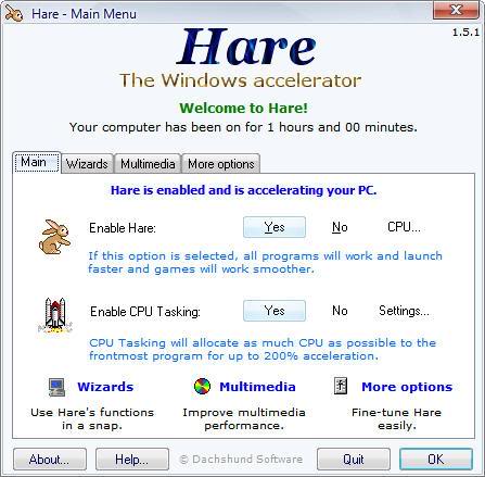  مجموعة من أقوى برامج ضبط الكمبيوتر . كاملة  Optimizadores 3_hare