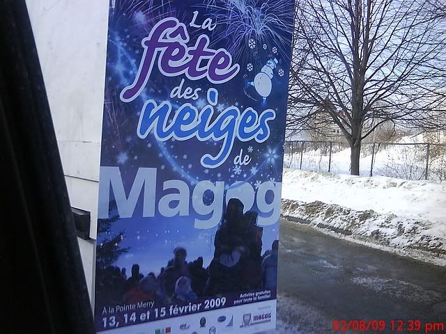 Sur la rue Principale à Magog (8 février 2009) DSC00278