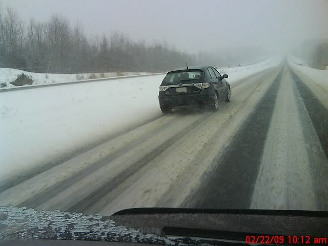 Petite sortie pénarde (22 février 2009) DSC00415