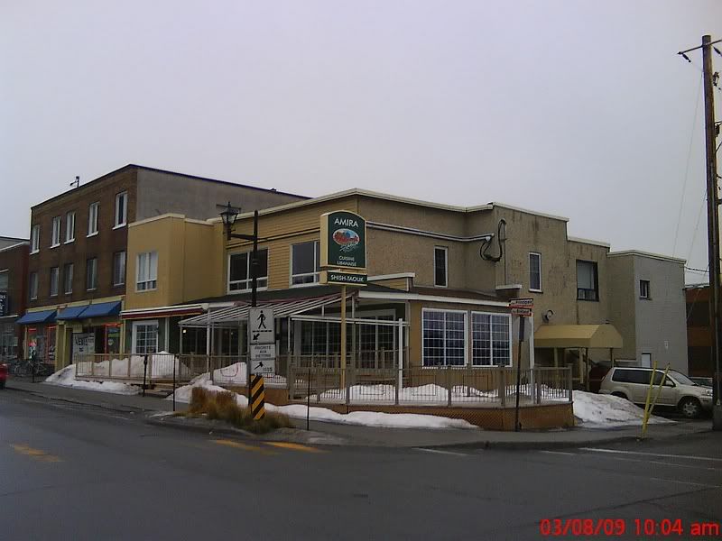 Petit dej à Granby (8 mars 2009) DSC00480