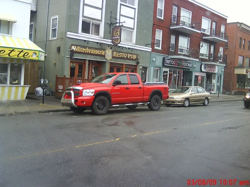 Petit dej à Granby (8 mars 2009) DSC00483