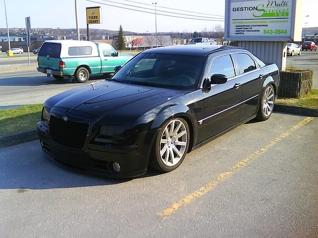 Nouvelle virée et Audi A8 (27 au 29 avril 2009) DSC01018