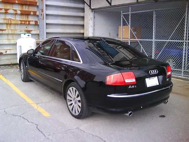 Nouvelle virée et Audi A8 (27 au 29 avril 2009) DSC01021