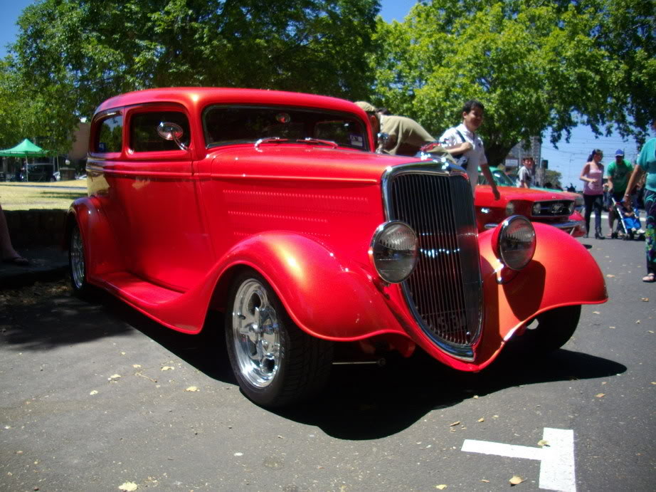 Vic Hot Rod Show 2009 IMGP0715sm