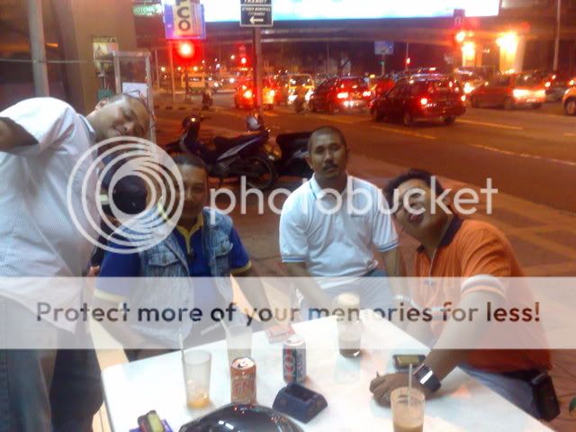 Report Ride Karaoke Redbox/Besday Safwan!!! RB1