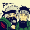 [Konoha] Hatake Kakashi Yamato19