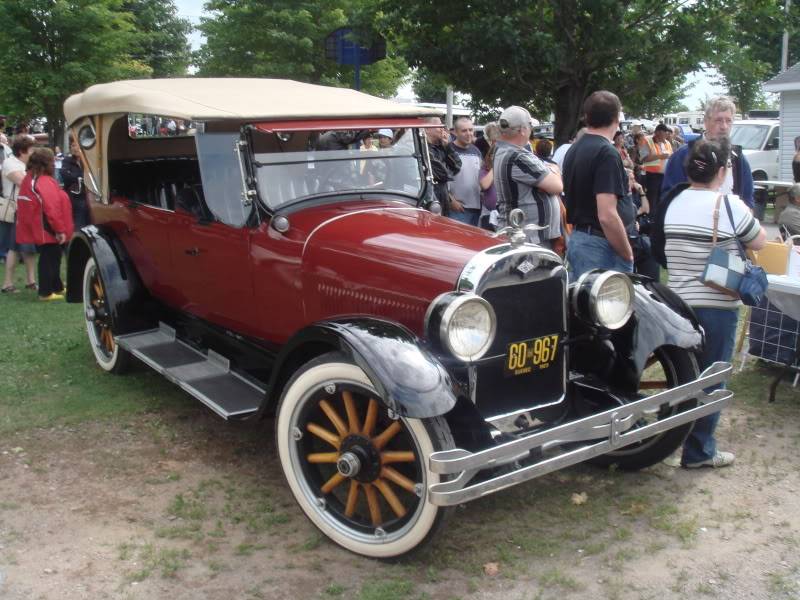 Expo cap ST - Ignace 23 aout 09 - Page 2 Buick1923-3