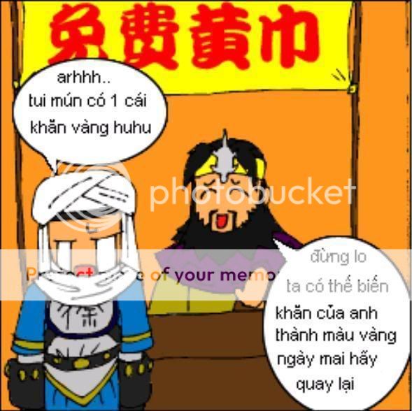 Hài Tam Quốc Chí =)) 11