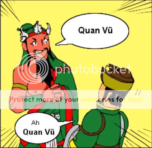 Hài Tam Quốc Chí =)) 33