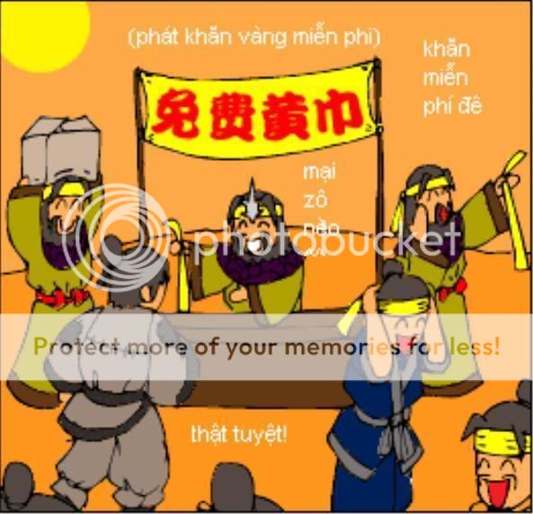 Hài Tam Quốc Chí =)) 8