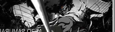 VOTACIONES FDLS#2 Afro-Samurai