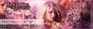 Galeria de Zero gfX Avril-Lavigne