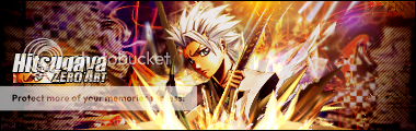 Galeria de Zero gfX Hitsugaya