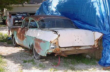 57 Chev 150 452_rust_1957_chevy