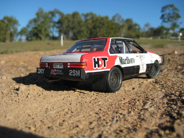 1979 Repco Trial,  VB Commodore Commodore7