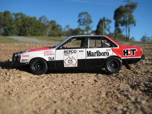 1979 Repco Trial,  VB Commodore Commodore9