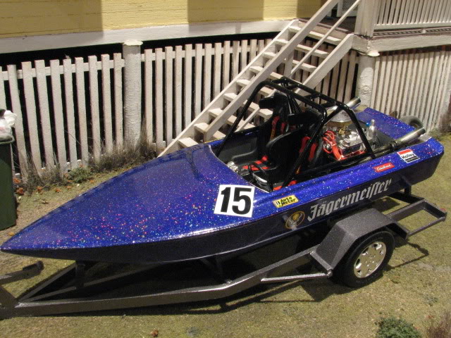 V8 Jet Sprint Boat IMG_2901