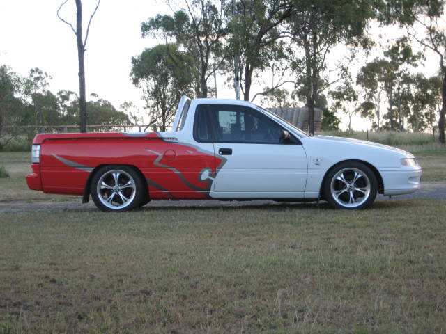 Cool Holden Ute IMG_3332